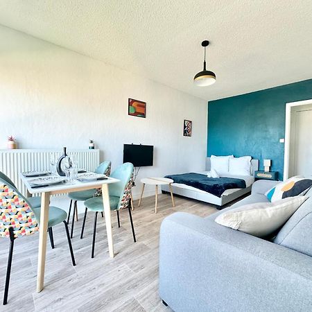 Le Baudin Avec Vue Sur Limoges Daire Dış mekan fotoğraf