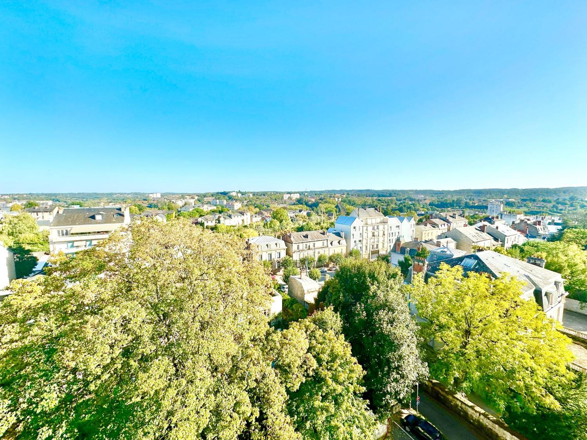 Le Baudin Avec Vue Sur Limoges Daire Dış mekan fotoğraf